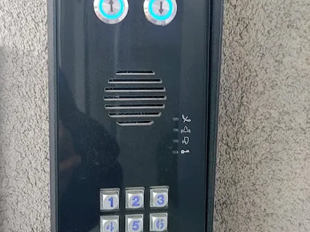 Panel wejściowy Beninca